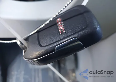 2018 GMC Terrain Slt из США, поврежденный, VIN 3GKALPEV1JL251336